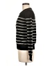 TOBI Stripes Black Pullover Sweater Size M - photo 5