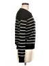 TOBI Stripes Black Pullover Sweater Size M - photo 4