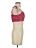 Princess Polly 100% Rayon Red Tank Top Size 4 - photo 4