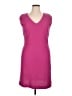 St. John Pink Casual Dress Size 14 - photo 1