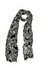 Unbranded Black Scarf One size - photo 1