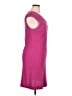 St. John Pink Casual Dress Size 14 - photo 4