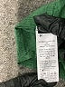 Emery Rose 100% Polyester Green 3/4 Sleeve Blouse Size M - photo 8