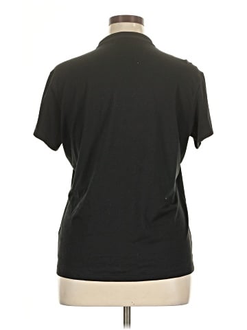 Lady Hagen Short Sleeve Blouse (view 2)