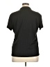 Lady Hagen Black Short Sleeve Blouse Size XL - photo 2
