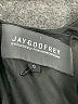 Jay Godfrey Black Cocktail Dress Size 6 - photo 7