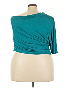 Trina Turk 3/4 Sleeve T-Shirt (view 2)