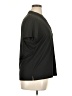 Lady Hagen Black Short Sleeve Blouse Size XL - photo 4