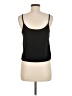 Assorted Brands 100% Polyester Black Sleeveless Top Size M (estimated) - photo 2