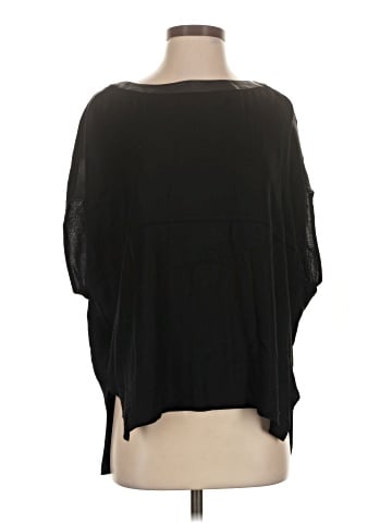 Helmut Lang 3/4 Sleeve Top (view 1)
