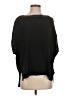 Helmut Lang Black 3/4 Sleeve Top Size S - photo 1