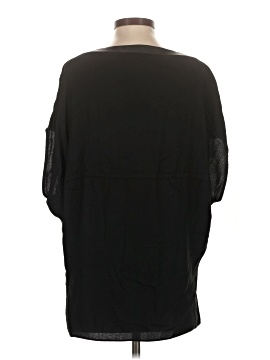 Helmut Lang 3/4 Sleeve Top (view 2)