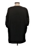 Helmut Lang Black 3/4 Sleeve Top Size S - photo 2