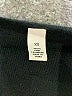 Unbranded 100% Cashmere Black Cashmere Pullover Sweater Size XS - photo 7
