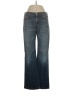 7 For All Mankind Blue Jeans Size 27 waist - photo 1