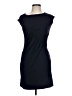 Susana Monaco Solid Blue Cocktail Dress Size L (estimated) - photo 1