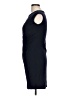 Susana Monaco Solid Blue Cocktail Dress Size L (estimated) - photo 5