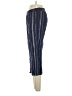Make + Model Stripes Blue Casual Pants Size S - photo 5