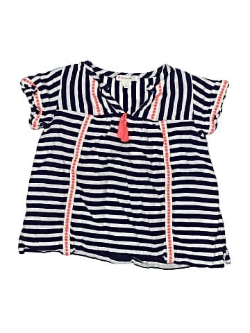 Crewcuts Short Sleeve Blouse (view 1)