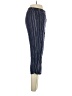Make + Model Stripes Blue Casual Pants Size S - photo 4