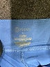 Balance Collection Color Block Blue Active Pants Size L - photo 7