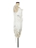 Assorted Brands Ivory Cocktail Dress Size L - photo 4