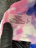 Unbranded Tie-dye Pink Swimsuit Top Size XL - photo 3