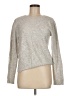 Halogen Gray Pullover Sweater Size M - photo 1