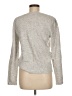 Halogen Gray Pullover Sweater Size M - photo 2
