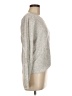 Halogen Gray Pullover Sweater Size M - photo 4