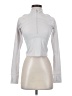 Unbranded Solid Silver Track Jacket Size XS - photo 1