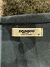 Zeagoo 100% Cotton Blue 3/4 Sleeve Button-Down Shirt Size M - photo 7