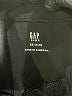 Gap Kids Solid Black Shorts Size X-Small  4/5 - photo 3