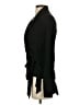 MNG 100% Viscose Black Kimono Size 2 - photo 5