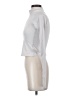 Unbranded Solid Silver Track Jacket Size XS - photo 5