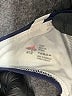 Aerie Stripes Blue Swimsuit Top Size M - photo 3