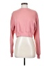 Wild Fable Pink Sweatshirt Size S - photo 1