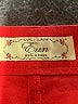 Assorted Brands Red Jeans Size 28 waist (estimated) - photo 7