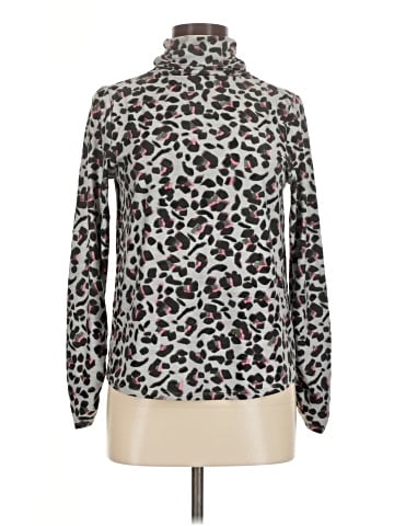 Nic + Zoe Long Sleeve Turtleneck (view 1)