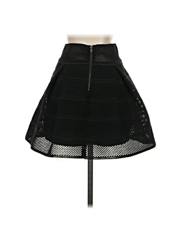BCNU Be Seeing You Formal Skirt (view 2)