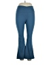 Yogalicious Blue Active Pants Size 1X - photo 1