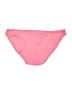 Mossimo Solid Pink Swimsuit Bottoms Size L - photo 2