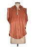 Nikita 100% Cotton Orange Poncho Size S - photo 1