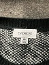 Evereve Houndstooth Black Sweater Vest Size XS - photo 7