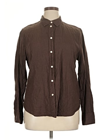 J.Crew Long Sleeve Blouse (view 1)
