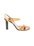 Rag & Bone 100% Leather Solid Yellow Sandals Size EU 37 - photo 1