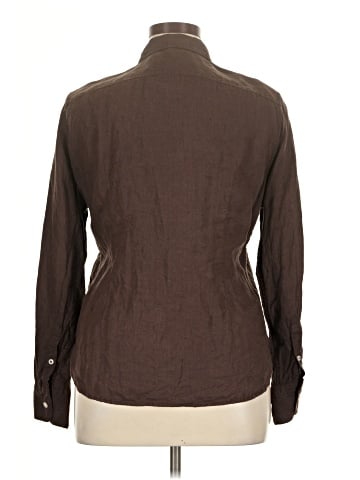 J.Crew Long Sleeve Blouse (view 2)
