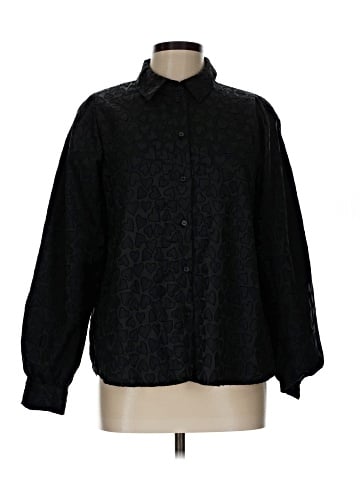 Vero Moda Long Sleeve Blouse (view 1)