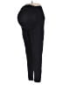 Sandpiper Black Active Pants Size Med Maternity - photo 1