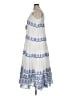 Oliphant White Casual Dress Size XL - photo 5